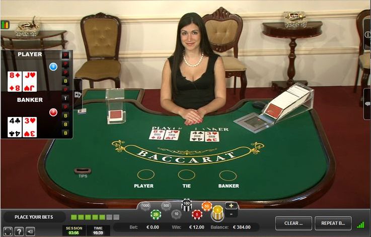 Lucky Fish Live Betting